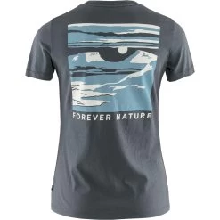 Fjällräven Fjällräven Womens Torneträsk T-shirt 5 Fjällräven Fjällräven Womens Torneträsk T-shirt -UdendørsUdstyrHub 407140072