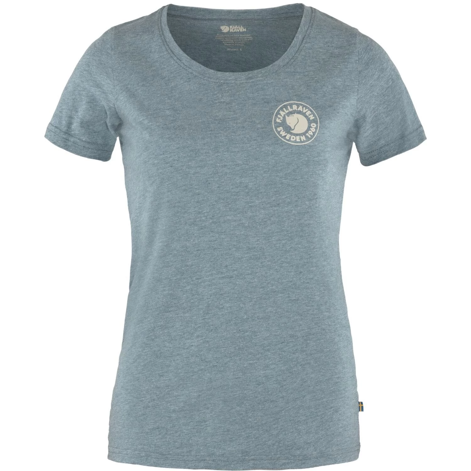 Fjällräven Fjällräven Womens 1960 Logo T-shirt 4 Fjällräven Fjällräven Womens 1960 Logo T-shirt - Billede 2