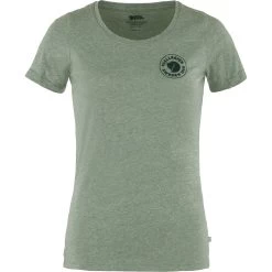 Fjällräven Fjällräven Womens 1960 Logo T-shirt 9 Fjällräven Fjällräven Womens 1960 Logo T-shirt -UdendørsUdstyrHub 407150271