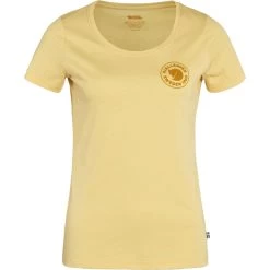 Fjällräven Fjällräven Womens 1960 Logo T-shirt 10 Fjällräven Fjällräven Womens 1960 Logo T-shirt -UdendørsUdstyrHub 40715037 1