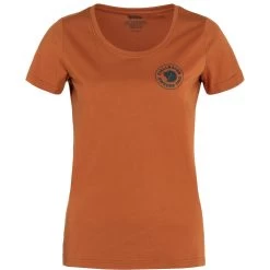 Fjällräven Fjällräven Womens 1960 Logo T-shirt 11 Fjällräven Fjällräven Womens 1960 Logo T-shirt -UdendørsUdstyrHub 40715043 1