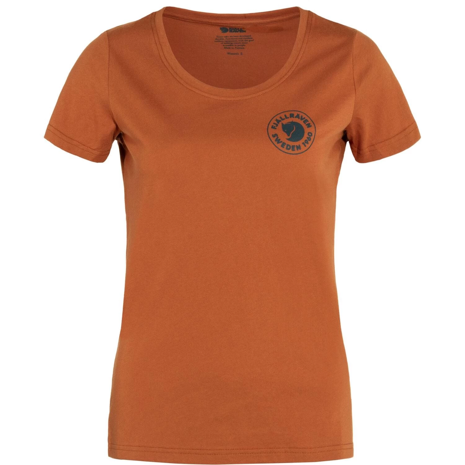 Fjällräven Fjällräven Womens 1960 Logo T-shirt 7 Fjällräven Fjällräven Womens 1960 Logo T-shirt - Billede 5