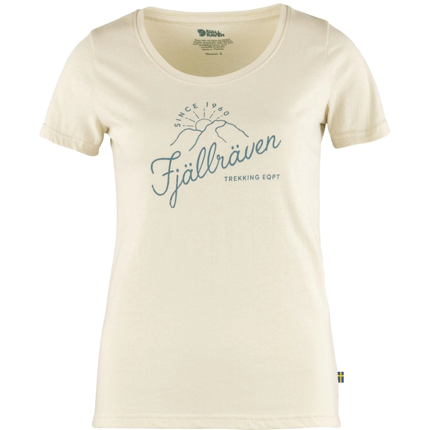 Fjällräven Fjällräven Womens Sunrise T-shirt 3 Fjällräven Fjällräven Womens Sunrise T-shirt