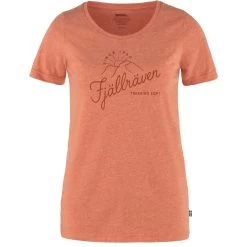 Fjällräven Fjällräven Womens Sunrise T-shirt 7 Fjällräven Fjällräven Womens Sunrise T-shirt -UdendørsUdstyrHub 407170131