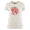 Fjällräven Fjällräven Womens Arctic Fox Print T-shirt -UdendørsUdstyrHub 407180011