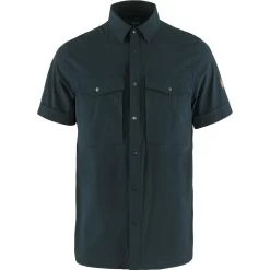 Fjällräven Fjällräven Mens Abisko Trekking Shirt S/S