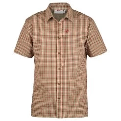 Fjällräven Fjällräven Mens Svante Seersucker Shirt S/S