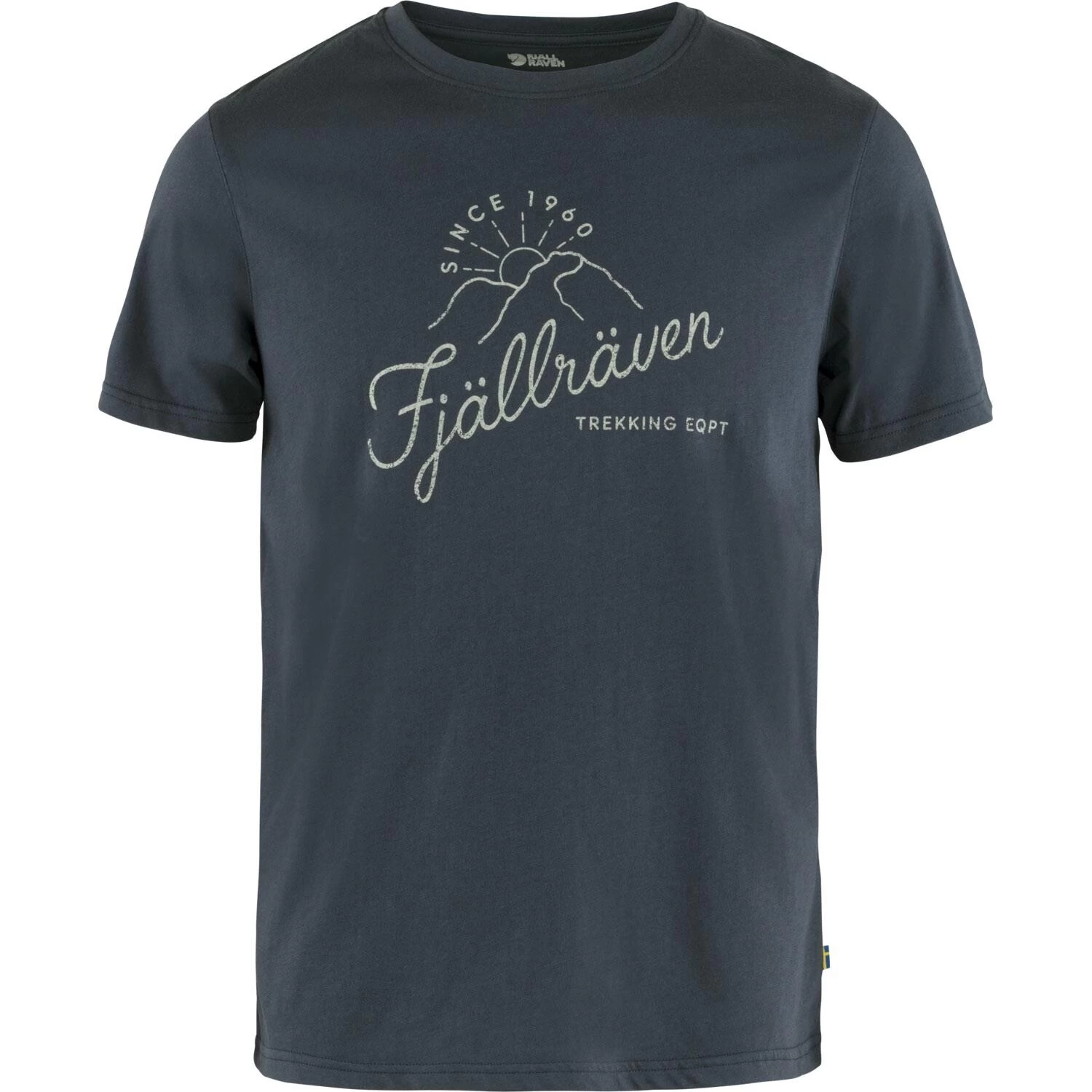 Fjällräven Fjällräven Mens Sunrise T-shirt 4 Fjällräven Fjällräven Mens Sunrise T-shirt - Billede 2