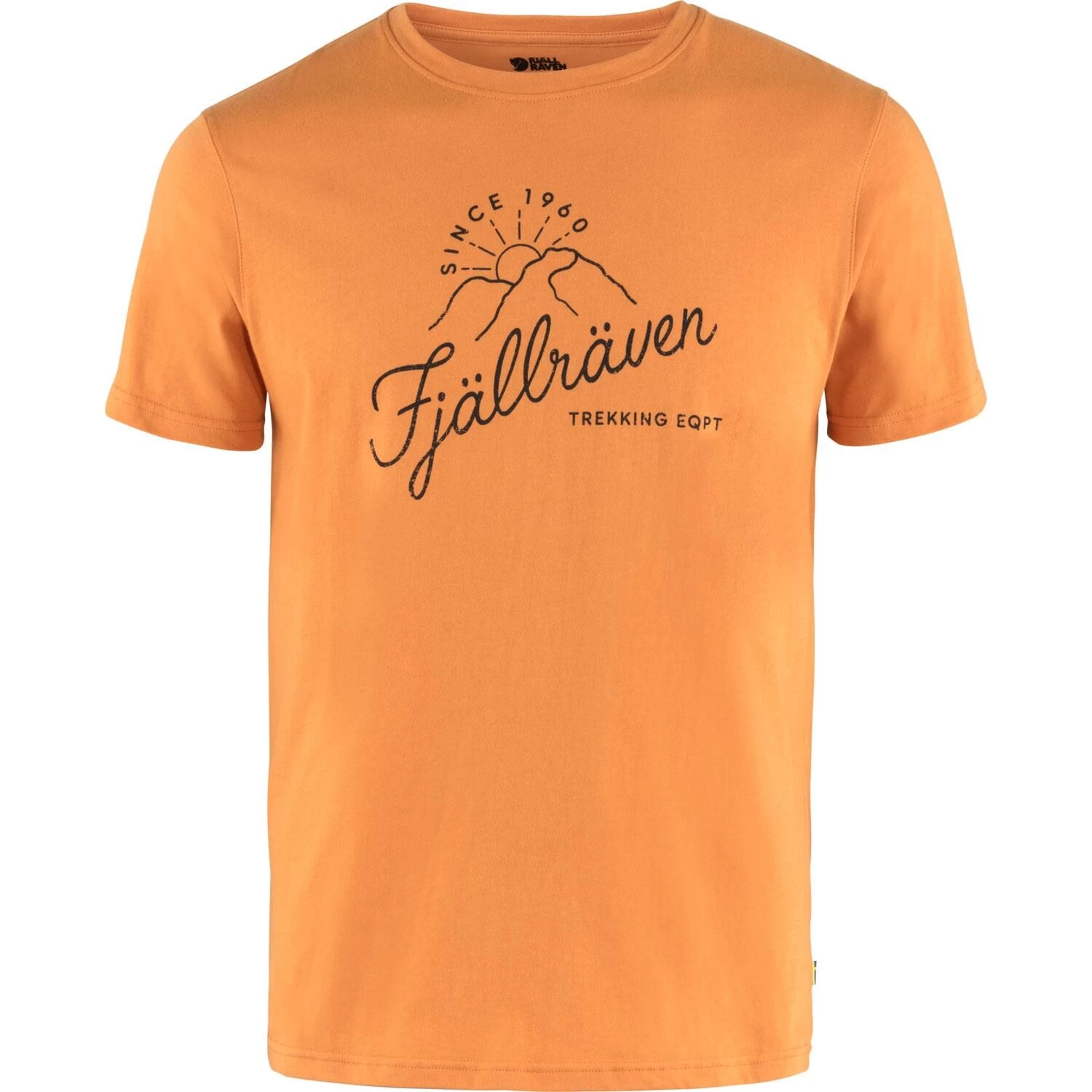 Fjällräven Fjällräven Mens Sunrise T-shirt 5 Fjällräven Fjällräven Mens Sunrise T-shirt - Billede 3