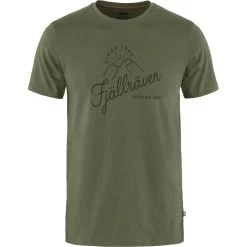 Fjällräven Fjällräven Mens Sunrise T-shirt 10 Fjällräven Fjällräven Mens Sunrise T-shirt -UdendørsUdstyrHub 407380191