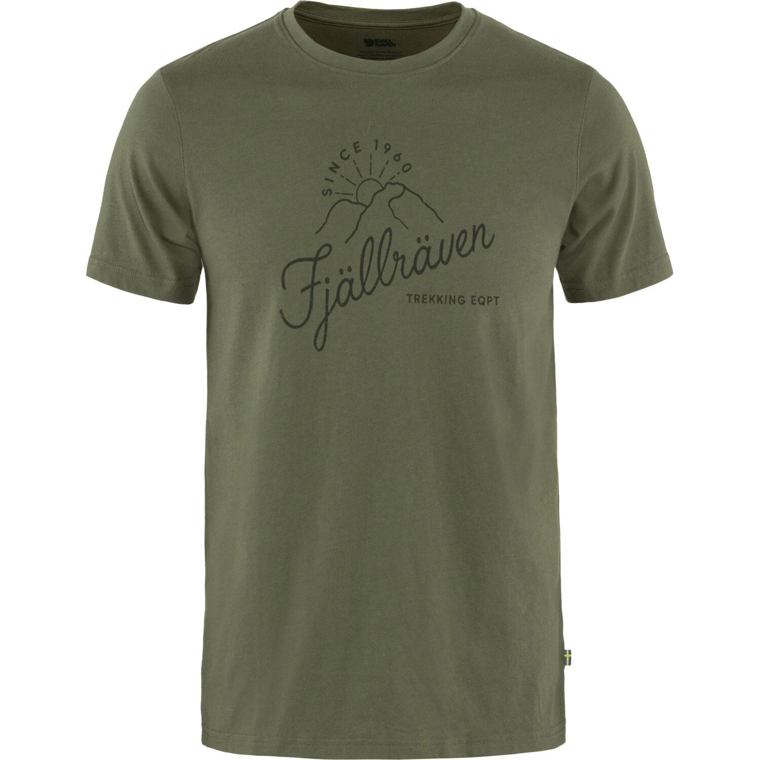 Fjällräven Fjällräven Mens Sunrise T-shirt 6 Fjällräven Fjällräven Mens Sunrise T-shirt - Billede 4