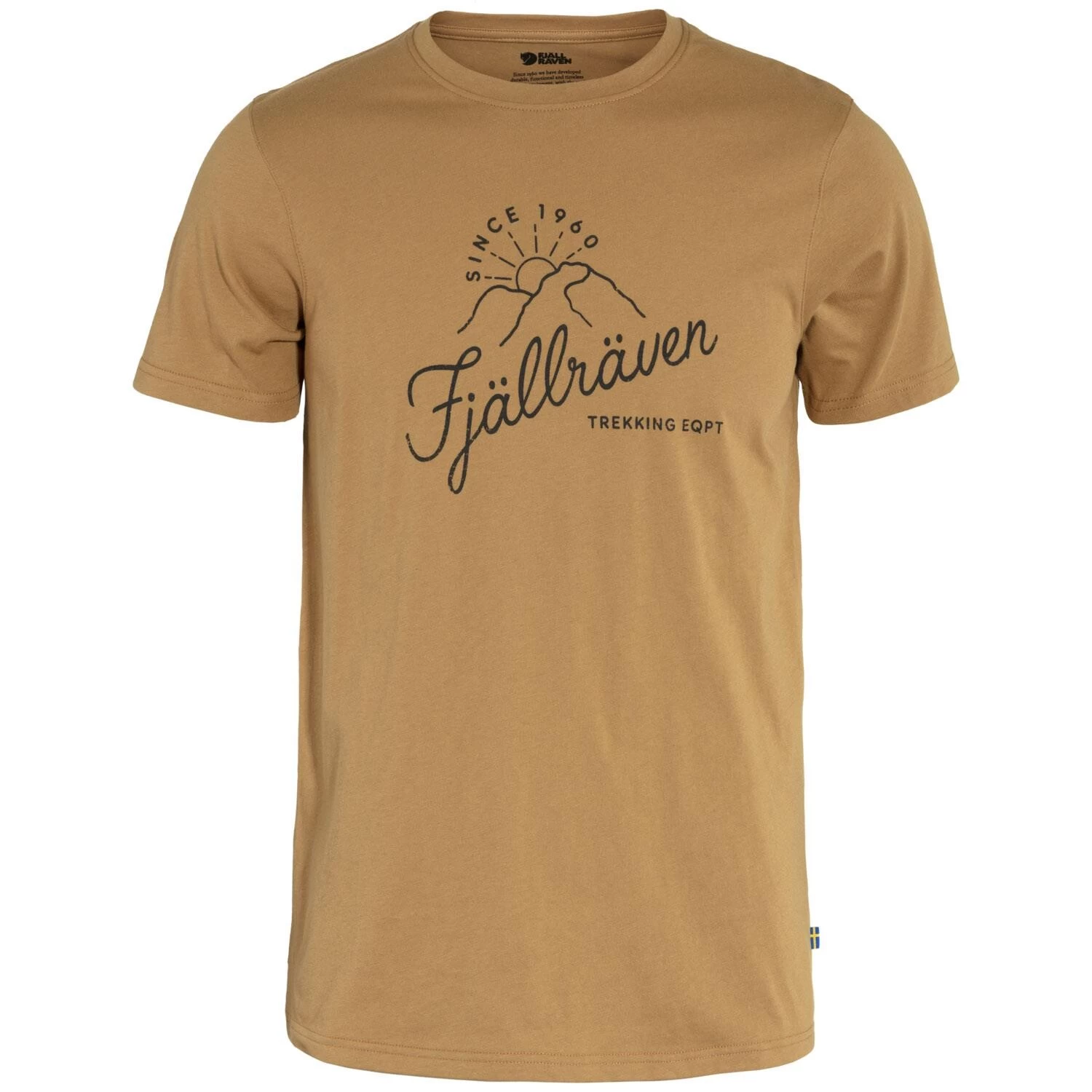Fjällräven Fjällräven Mens Sunrise T-shirt 7 Fjällräven Fjällräven Mens Sunrise T-shirt - Billede 5