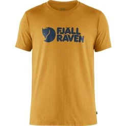 Fjällräven Fjällräven Mens Fjällräven Logo T-shirt -UdendørsUdstyrHub 407390131