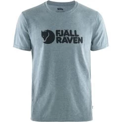 Fjällräven Fjällräven Mens Fjällräven Logo T-shirt -UdendørsUdstyrHub 407390251