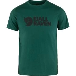 Fjällräven Fjällräven Mens Fjällräven Logo T-shirt -UdendørsUdstyrHub 407390311