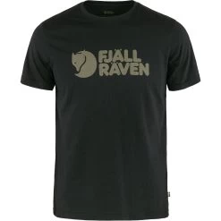 Fjällräven Fjällräven Mens Fjällräven Logo T-shirt -UdendørsUdstyrHub 407390371