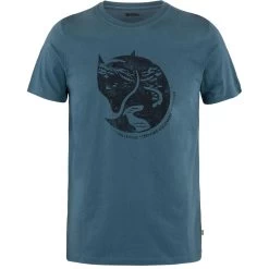 Fjällräven Fjällräven Mens Arctic Fox T-shirt -UdendørsUdstyrHub 407400251