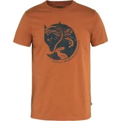 Fjällräven Fjällräven Mens Arctic Fox T-shirt -UdendørsUdstyrHub 40740037 1