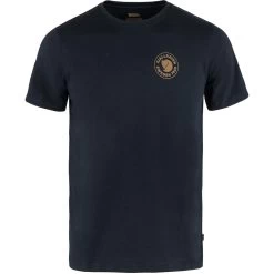 Fjällräven Fjällräven Mens 1960 Logo T-shirt -UdendørsUdstyrHub 407410191