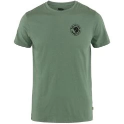 Fjällräven Fjällräven Mens 1960 Logo T-shirt -UdendørsUdstyrHub 407410251