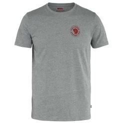 Fjällräven Fjällräven Mens 1960 Logo T-shirt -UdendørsUdstyrHub 40741037 1