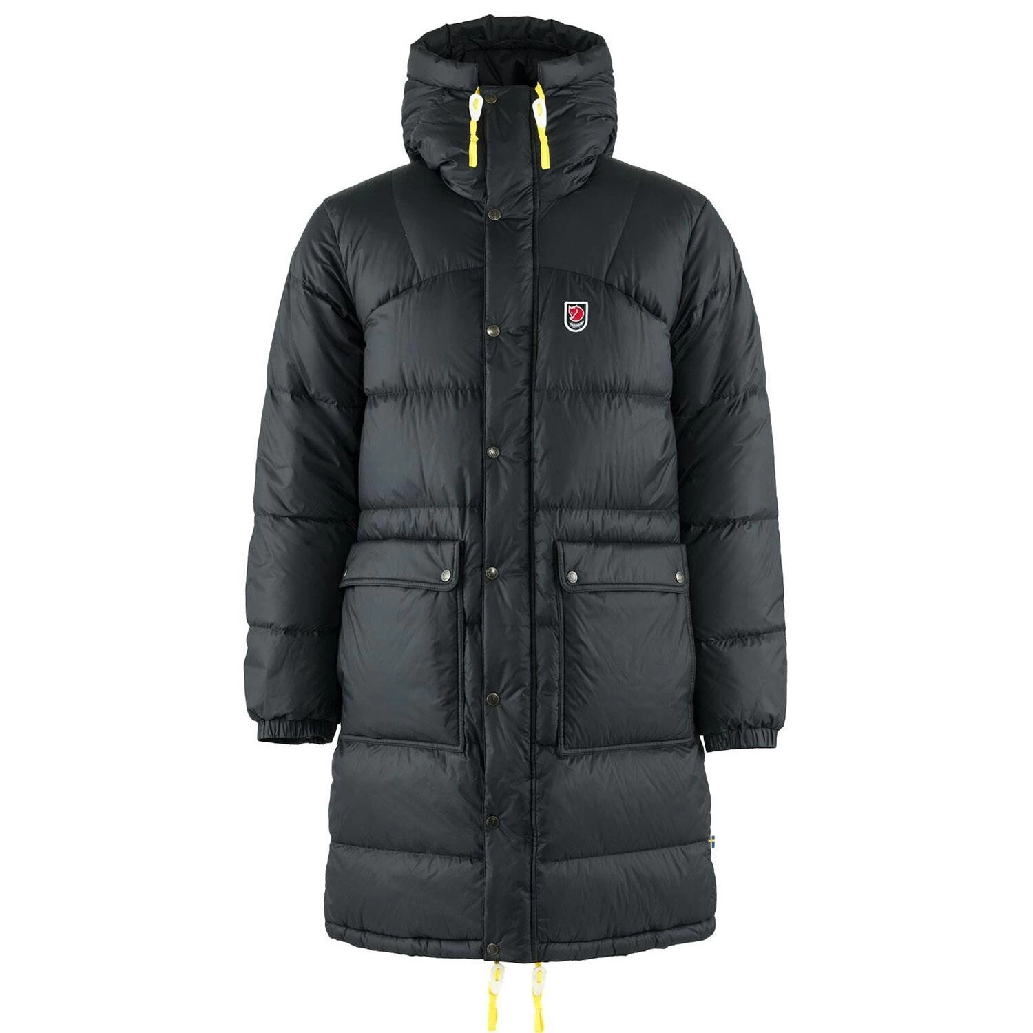 Fjällräven Fjällräven Mens Expedition Long Down Parka 3 Fjällräven Fjällräven Mens Expedition Long Down Parka