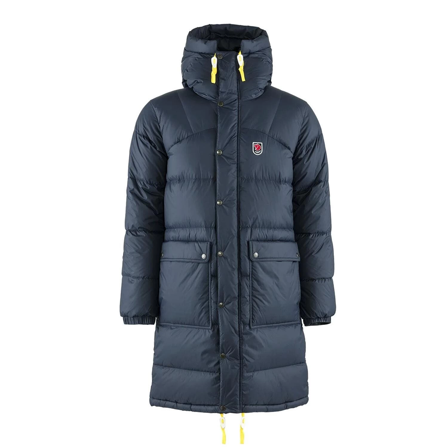 Fjällräven Fjällräven Mens Expedition Long Down Parka 4 Fjällräven Fjällräven Mens Expedition Long Down Parka - Billede 2