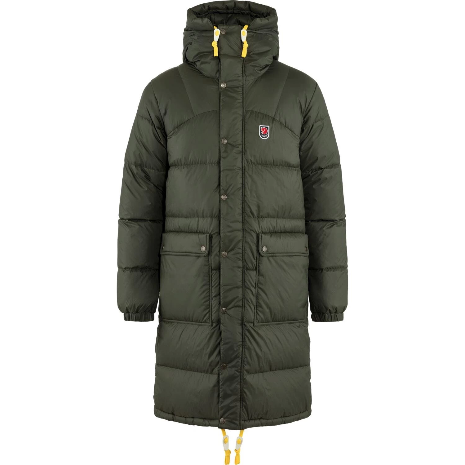 Fjällräven Fjällräven Mens Expedition Long Down Parka 5 Fjällräven Fjällräven Mens Expedition Long Down Parka - Billede 3