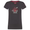 La Sportiva Womens Alakay T-shirt 1 La Sportiva Womens Alakay T-shirt -UdendørsUdstyrHub 409160011