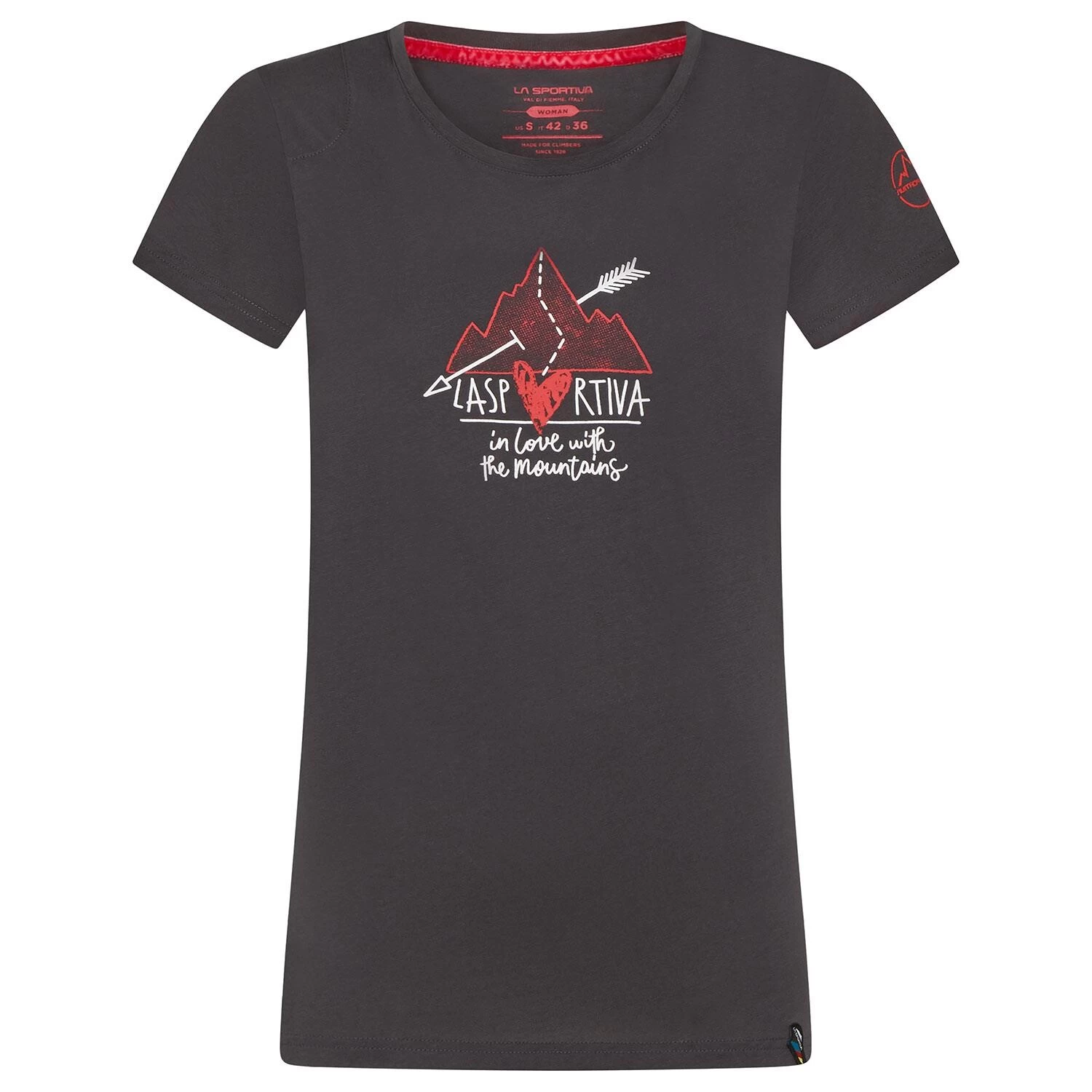 La Sportiva Womens Alakay T-shirt 3 La Sportiva Womens Alakay T-shirt