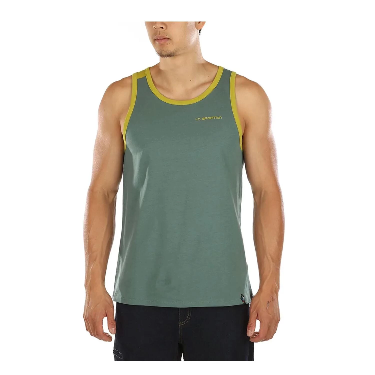 La Sportiva Mens Shimmy Tank 3 La Sportiva Mens Shimmy Tank