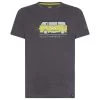 La Sportiva Mens Van T-shirt 2 La Sportiva Mens Van T-shirt -UdendørsUdstyrHub 409230011