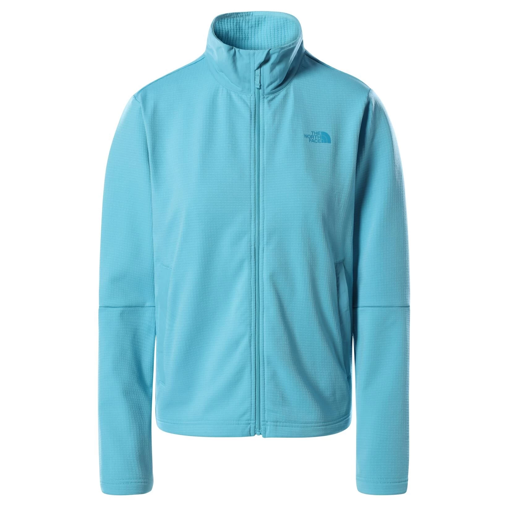 The North Face Womens Wayroute Full Zip 3 The North Face Womens Wayroute Full Zip