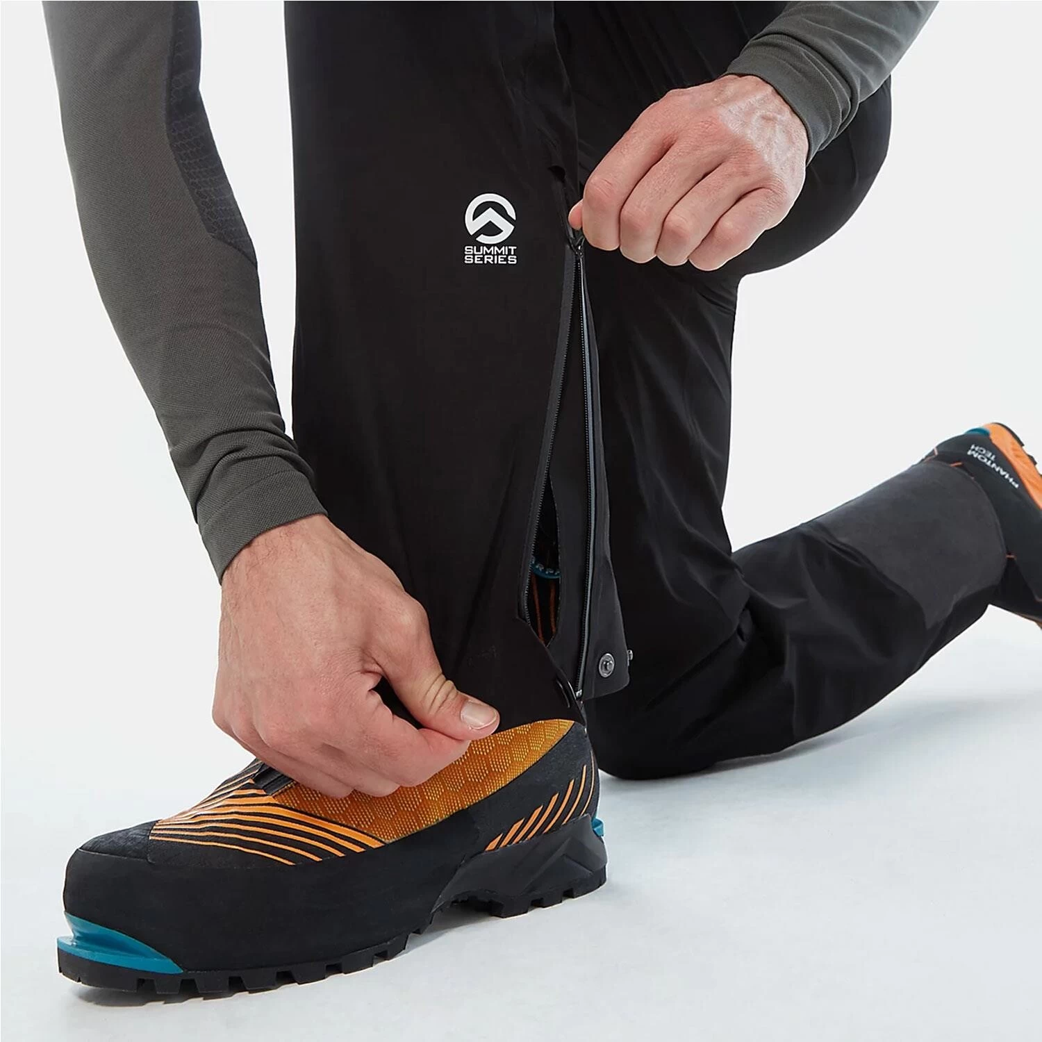 The North Face Mens Summit L5 LT Futurelight Pant 5 The North Face Mens Summit L5 LT Futurelight Pant - Billede 3