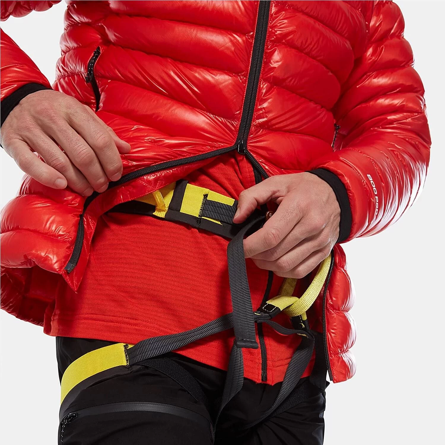 The North Face Mens Summit L5 LT Futurelight Pant 6 The North Face Mens Summit L5 LT Futurelight Pant - Billede 4