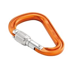 Petzl Attache Screw-Lock Carabiner -UdendørsUdstyrHub 409962