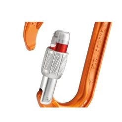 Petzl Attache Screw-Lock Carabiner -UdendørsUdstyrHub 409963