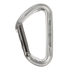 Petzl Spirit Carabiner Straight Gate