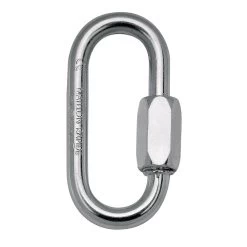 Petzl Maillon No 5 Normal Steel