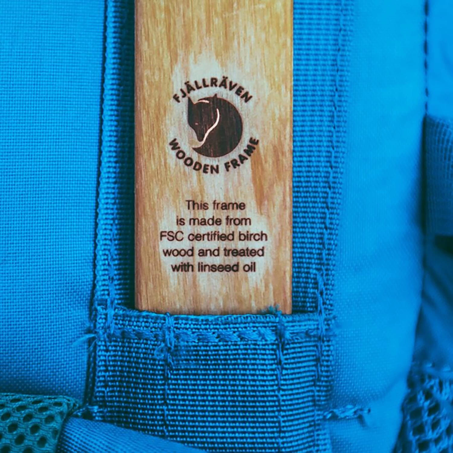 Fjällräven Fjällräven Birch Frame Kajka 55 4 Fjällräven Fjällräven Birch Frame Kajka 55 - Billede 2