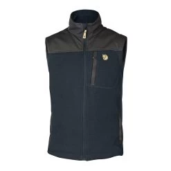 Fjällräven Fjällräven Mens Buck Fleece Vest