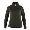 Fjällräven Fjällräven Womens Övik Fleece Zip Sweater 2 Fjällräven Fjällräven Womens Övik Fleece Zip Sweater -UdendørsUdstyrHub 410610081