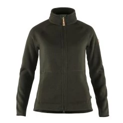 Fjällräven Fjällräven Womens Övik Fleece Zip Sweater