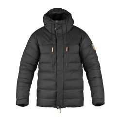 UdendørsUdstyrHub 19 Fjällräven Fjällräven Mens Keb Expedition Down Jacket
