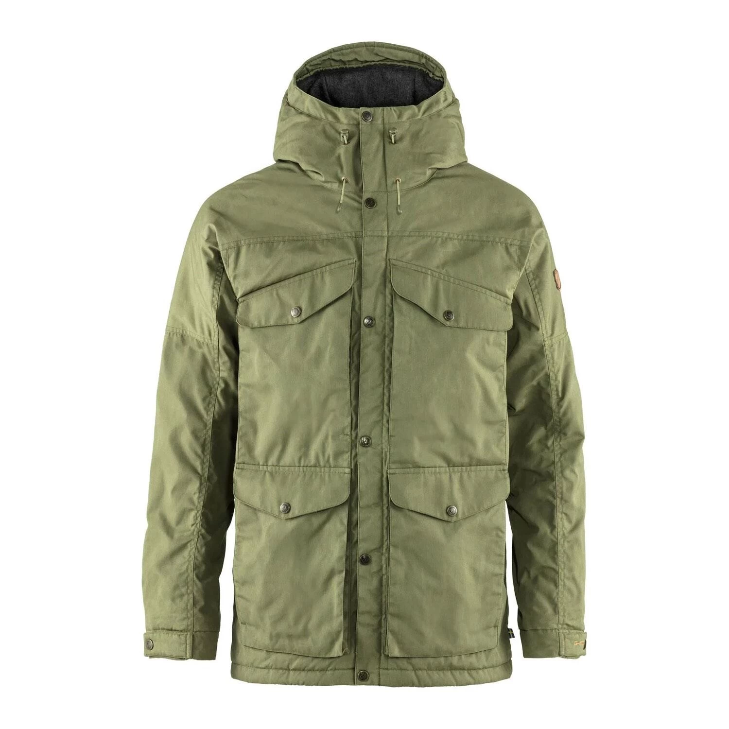 Fjällräven Fjällräven Mens Vidda Pro Wool Padded Jacket 5 Fjällräven Fjällräven Mens Vidda Pro Wool Padded Jacket - Billede 3