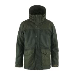 Fjällräven Fjällräven Mens Värmland Wool Jacket