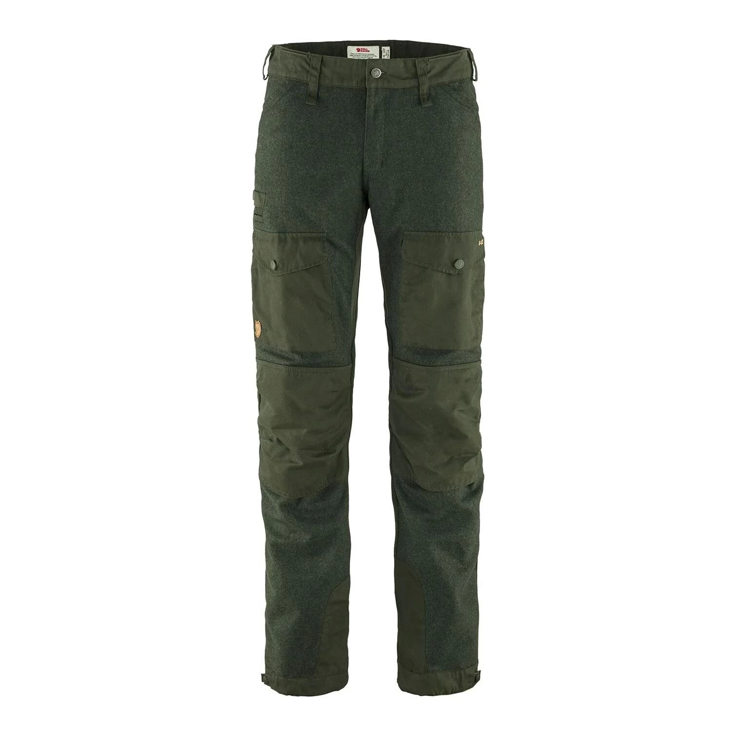 Fjällräven Fjällräven Mens Värmland Wool Trousers 3 Fjällräven Fjällräven Mens Värmland Wool Trousers