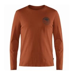 Fjällräven Fjällräven Mens Forever Nature Badge L/S