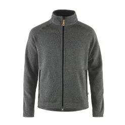 Fjällräven Fjällräven Mens Övik Fleece Zip Sweater
