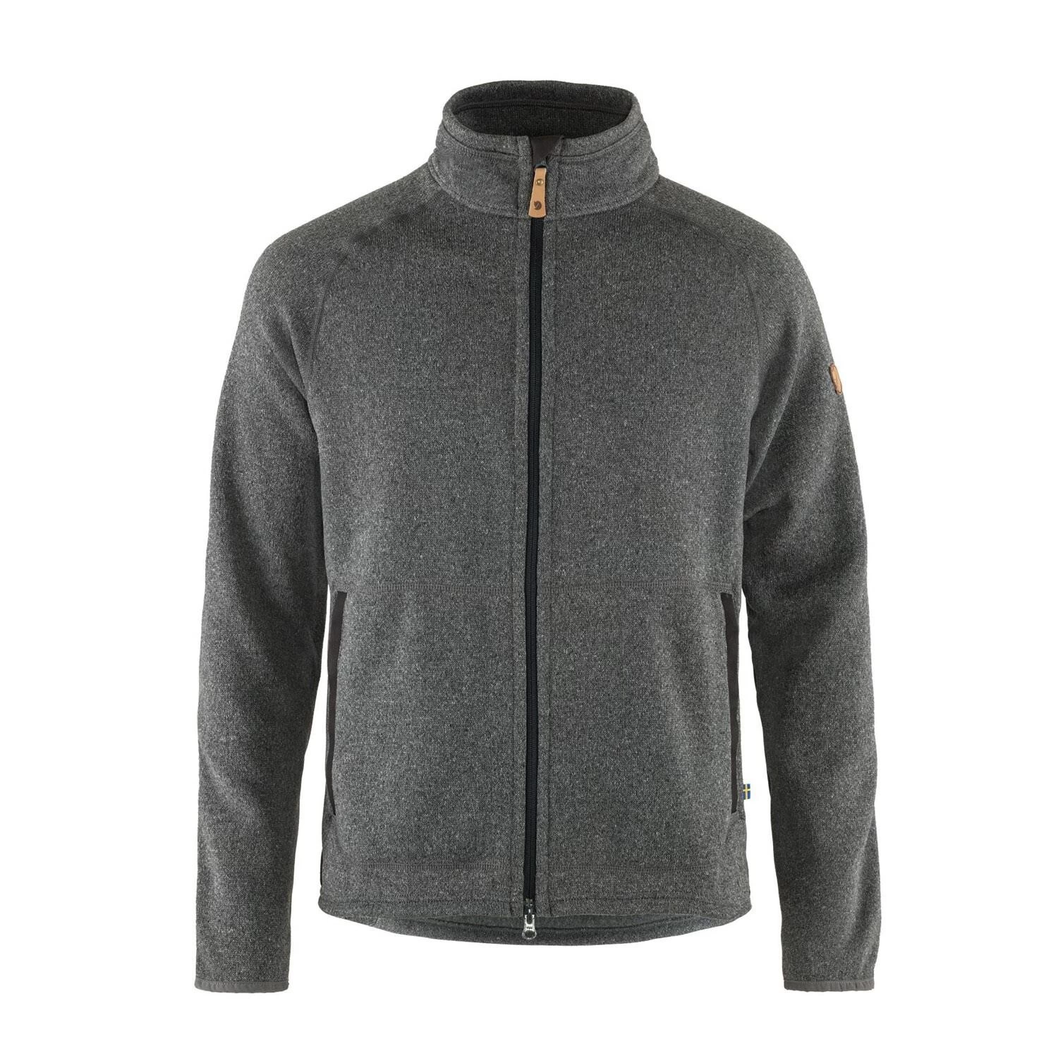 Fjällräven Fjällräven Mens Övik Fleece Zip Sweater 3 Fjällräven Fjällräven Mens Övik Fleece Zip Sweater